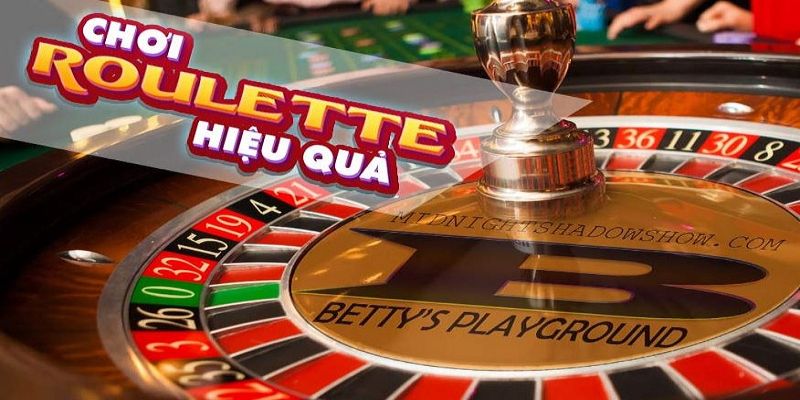 Các quy tắc cơ bản khi tham gia cách chơi Roulette