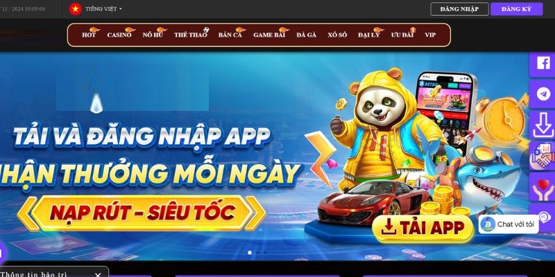 Quy định chung khi tiến hành đăng ký BET88 cơ bản