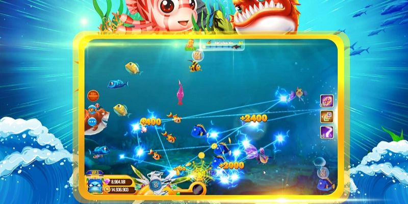 Thông tin về game bắn cá thủy cung